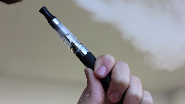 Benzene Found in E-cig Vapors 